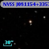 NVSS J081154+335708
