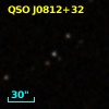 QSO J0812+32