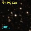 V* PX Cas