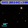 NVSS J081442+340010