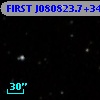 FIRST J080823.7+343217