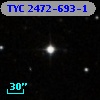 TYC 2472-693-1