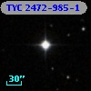 TYC 2472-985-1