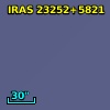 IRAS 23252+5821