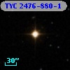 TYC 2476-880-1