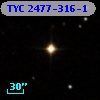 TYC 2477-316-1