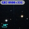 GB2 0800+331