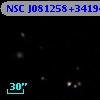 NSC J081258+341942