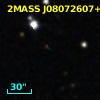 2MASS J08072607+3213101