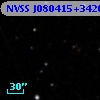 NVSS J080415+342626
