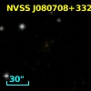 NVSS J080708+332718
