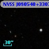 NVSS J080540+330701