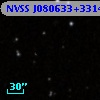 NVSS J080633+331456