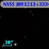 NVSS J081213+333405