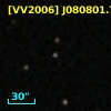 [VV2006] J080801.7+330009