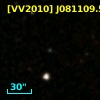 [VV2006c] J081109.5+341943