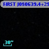 FIRST J080639.4+293944