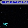 FIRST J080647.9+294026