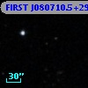 FIRST J080710.5+293857