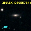 2MASX J08055754+3022180