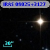 IRAS 08025+3127