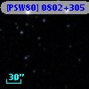 [PSW80] 0802+305