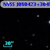 NVSS J080423+304536