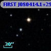 FIRST J080414.1+295522