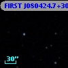 FIRST J080424.7+303643