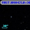 FIRST J080425.0+303654