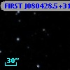 FIRST J080428.5+311935