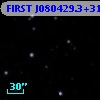 FIRST J080429.3+311933
