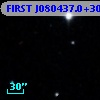FIRST J080437.0+305111