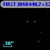 FIRST J080440.7+322137