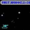 FIRST J080442.1+311523