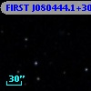 FIRST J080444.1+303559