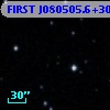 FIRST J080505.6+301334