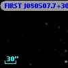 FIRST J080507.7+305301