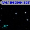 NVSS J080509+305700