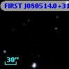 FIRST J080514.0+312816