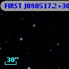 FIRST J080517.2+302744