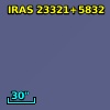 IRAS 23321+5832