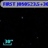 FIRST J080523.5+305330
