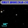 FIRST J080526.0+312440