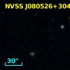 FIRST J080526.5+304245