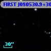FIRST J080530.9+302747
