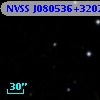 NVSS J080536+320258