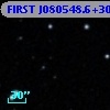 FIRST J080548.6+300724