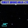 FIRST J080548.8+294953