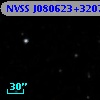 NVSS J080623+320705